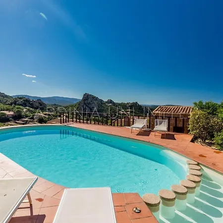 Villa Violetta Costa Paradiso