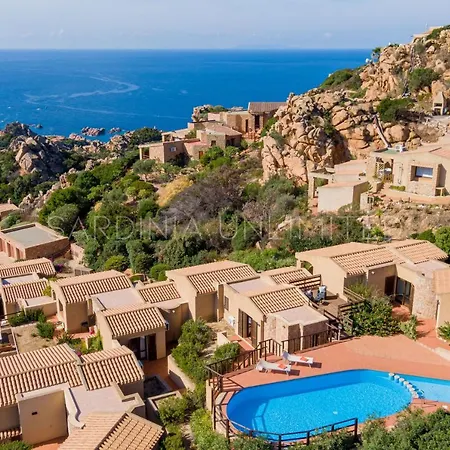 Villa Violetta Costa Paradiso