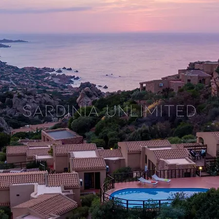 Violetta Villa Costa Paradiso