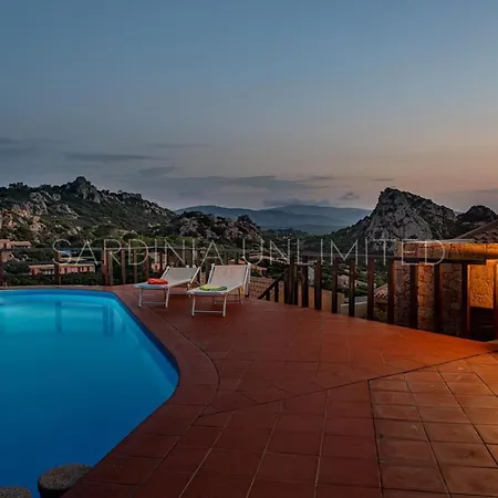 Violetta Villa Costa Paradiso