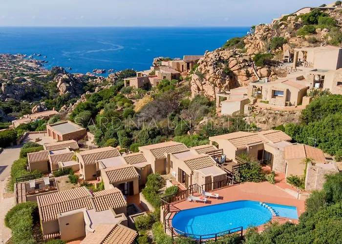 Вилла Violetta Коста-Парадисо