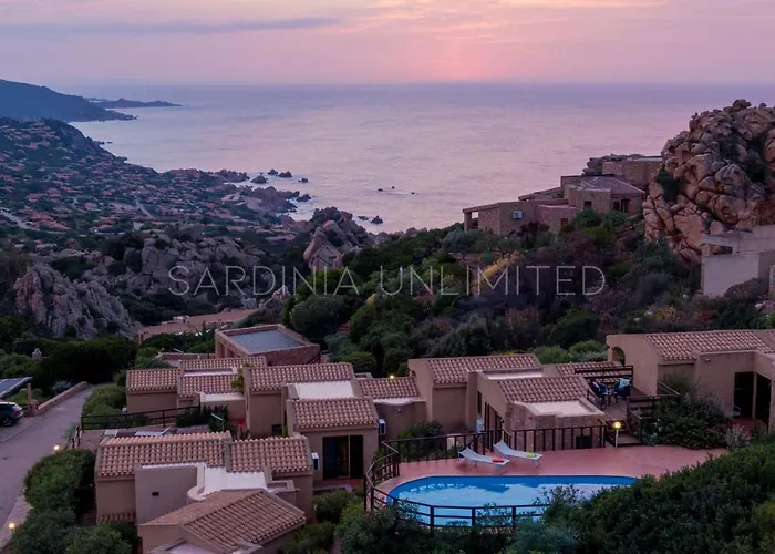 Violetta Villa Costa Paradiso