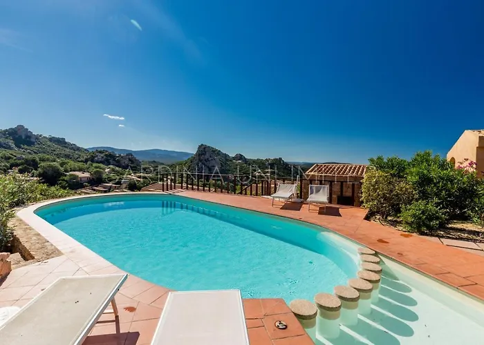 Вилла Violetta Коста-Парадисо