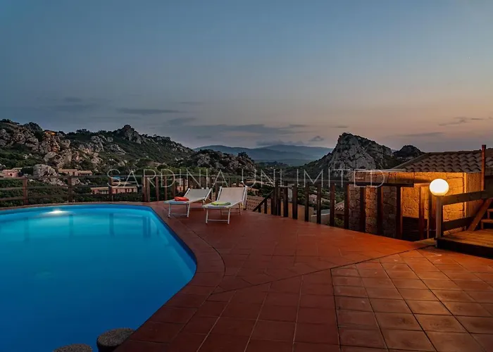 Violetta Вилла Коста-Парадисо